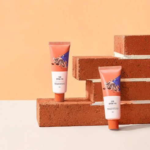 SOYBEAN PANTHENOL CREAM, 80ml - WowSkin Romania